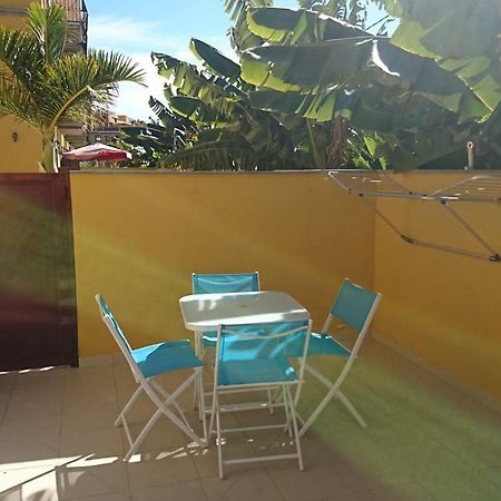 Appartement La Caldera à Tazacorte Extérieur photo