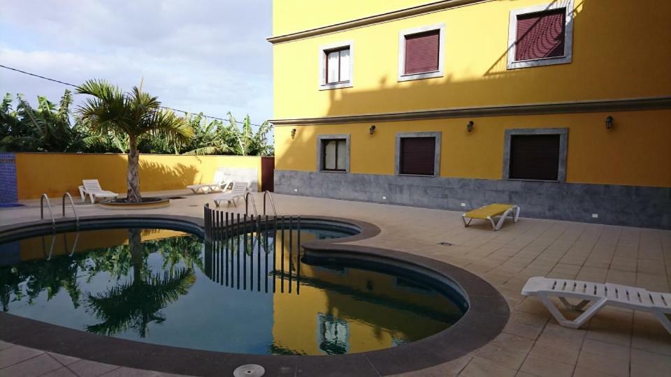 Appartement La Caldera à Tazacorte Extérieur photo
