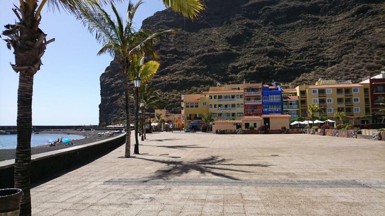 Appartement La Caldera à Tazacorte Extérieur photo