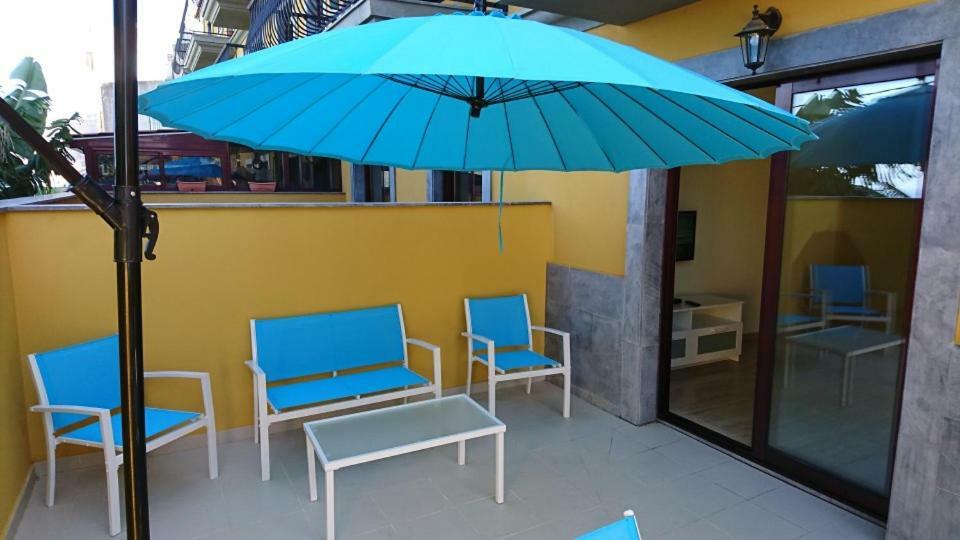 Appartement La Caldera à Tazacorte Extérieur photo