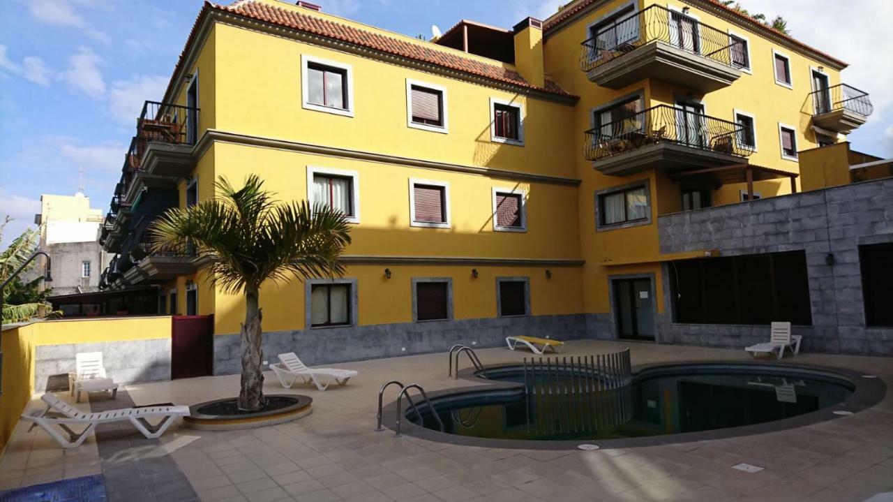 Appartement La Caldera à Tazacorte Extérieur photo