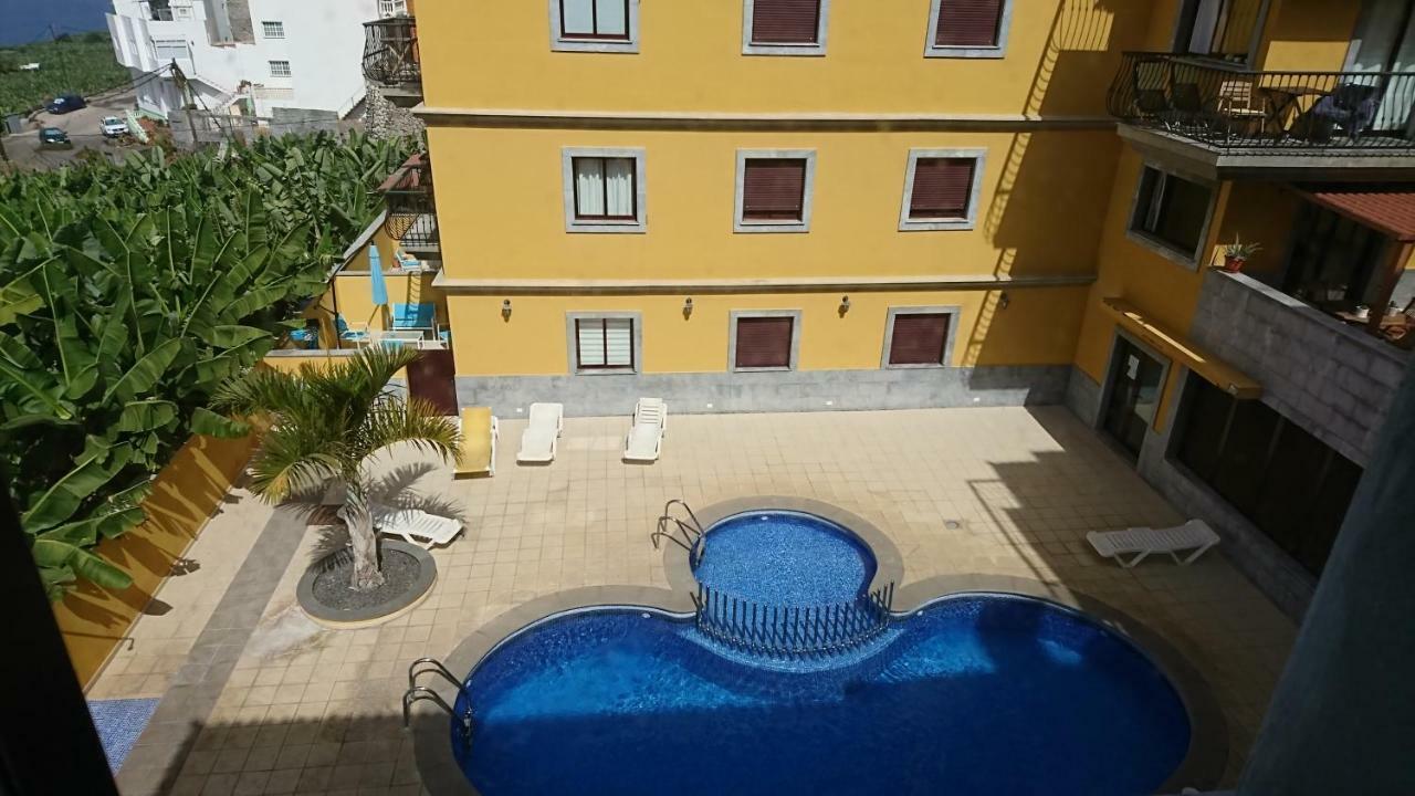 Appartement La Caldera à Tazacorte Extérieur photo
