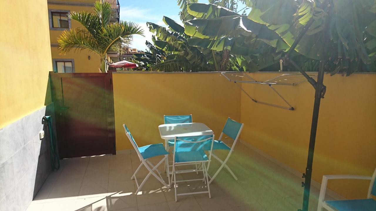 Appartement La Caldera à Tazacorte Extérieur photo