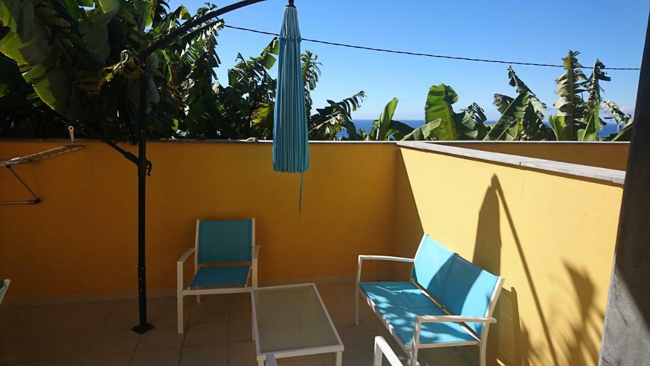 Appartement La Caldera à Tazacorte Extérieur photo