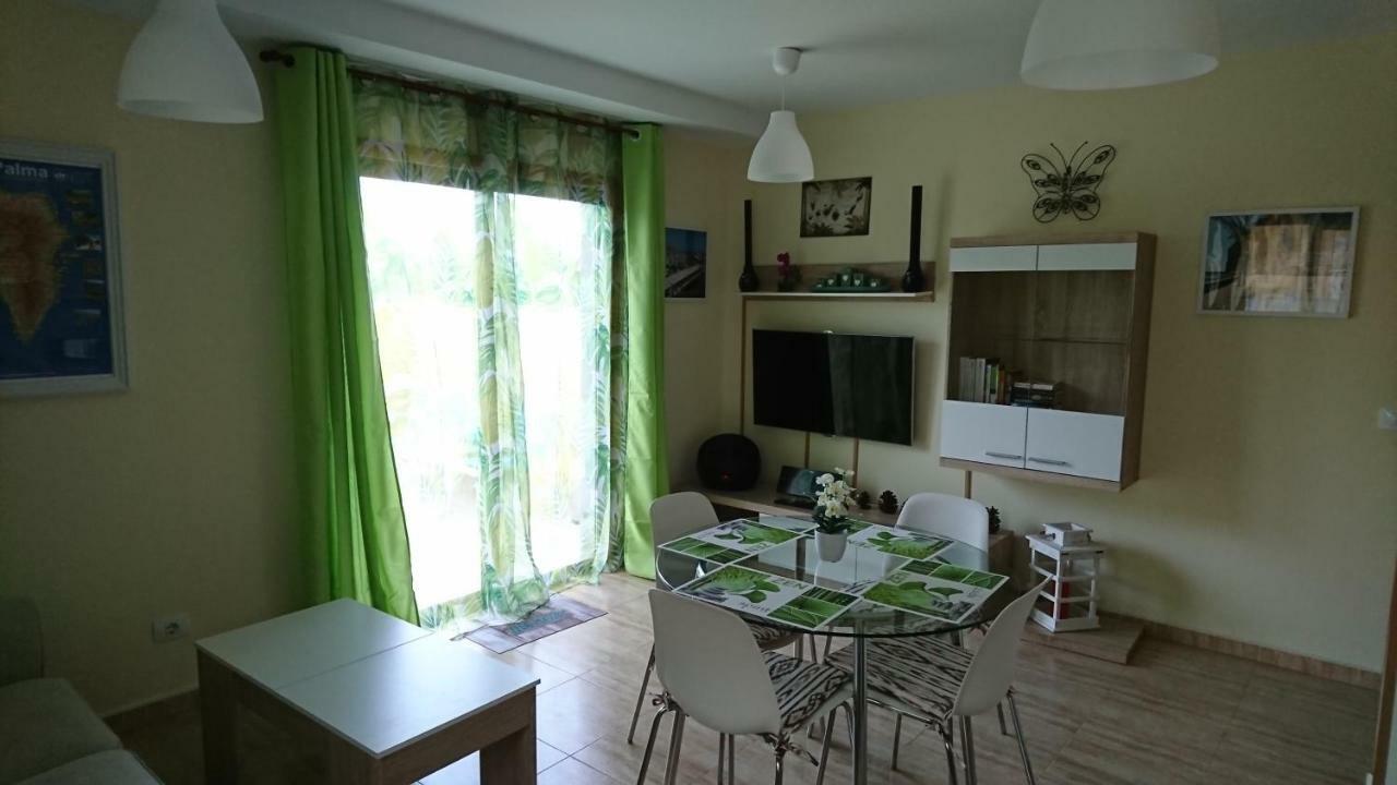 Appartement La Caldera à Tazacorte Extérieur photo