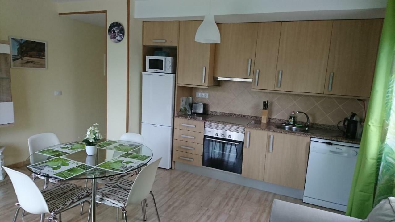 Appartement La Caldera à Tazacorte Extérieur photo