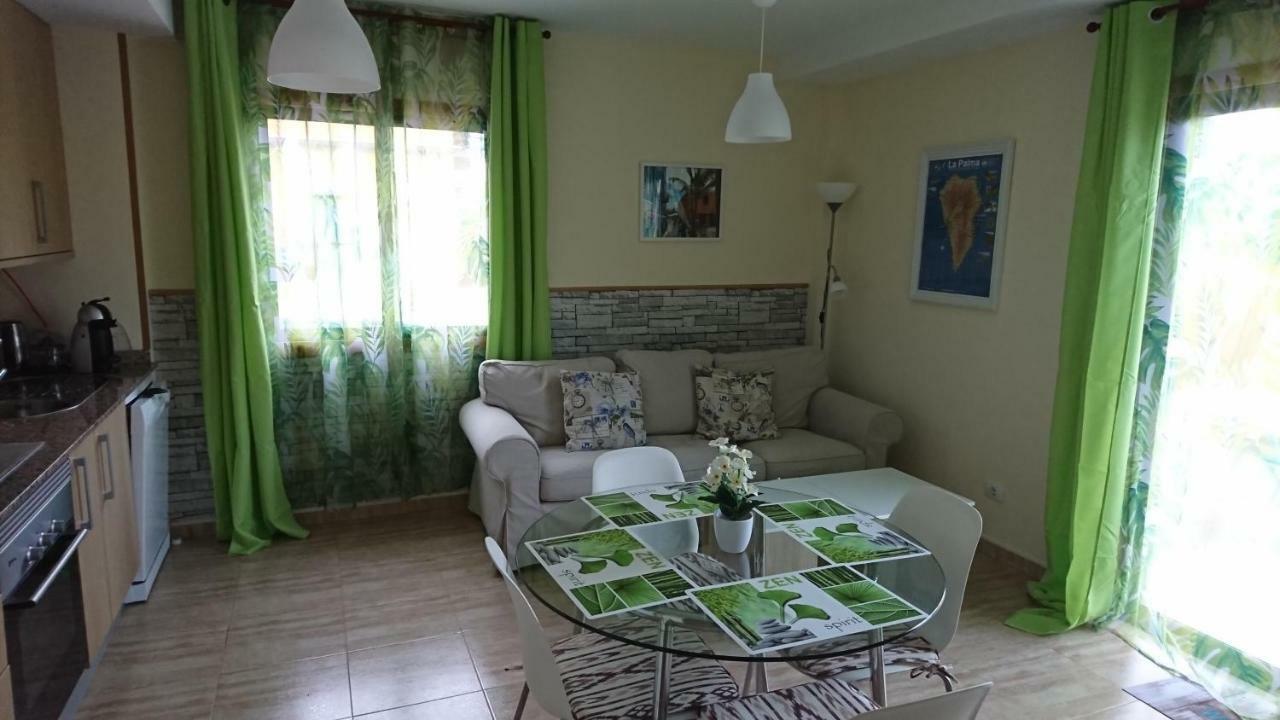Appartement La Caldera à Tazacorte Extérieur photo