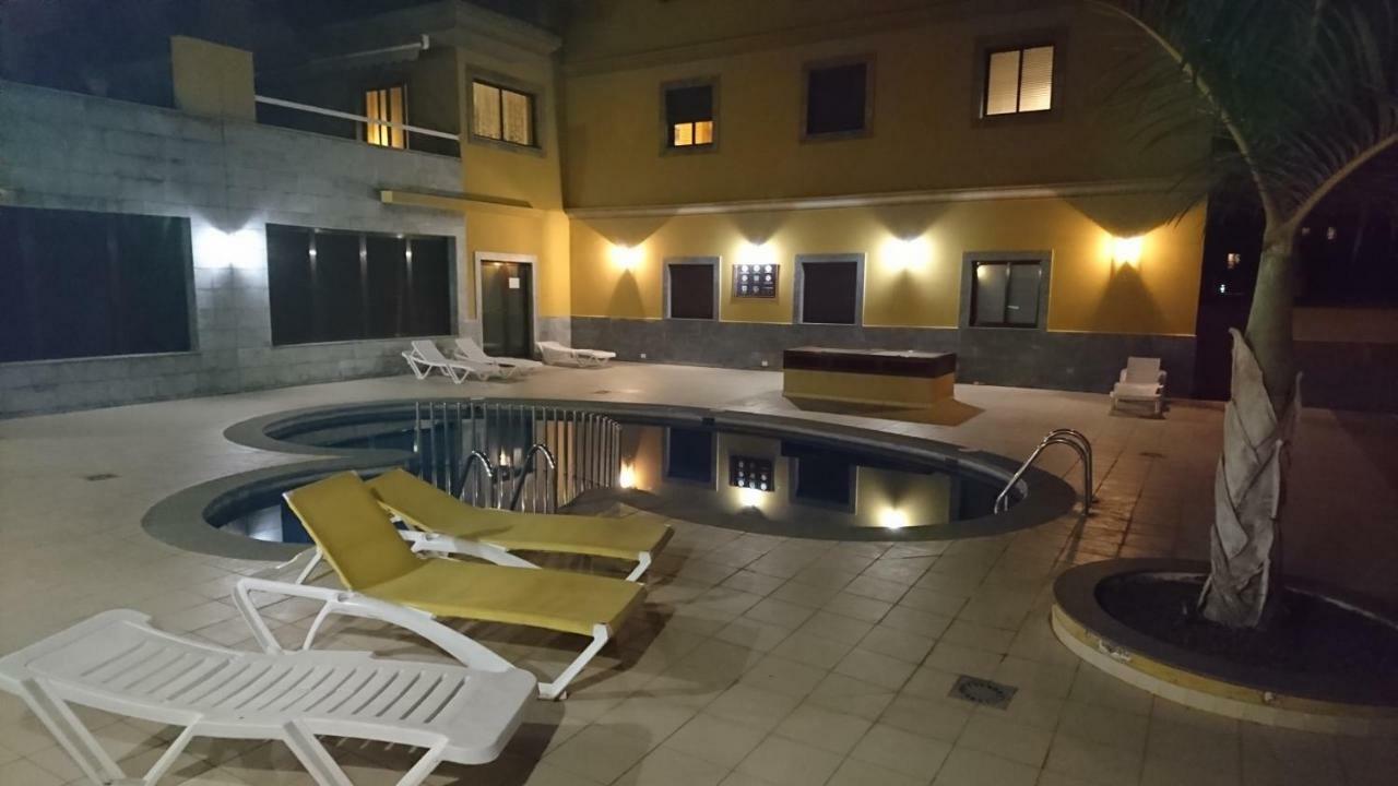 Appartement La Caldera à Tazacorte Extérieur photo
